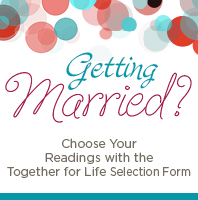 Together for Life Selection Form
