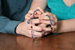 Praying with Your Spouse