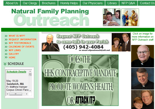 NFP Outreach