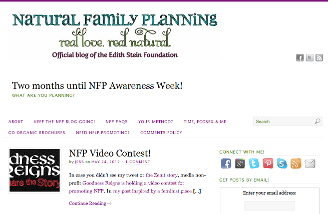 NFP Works Blog