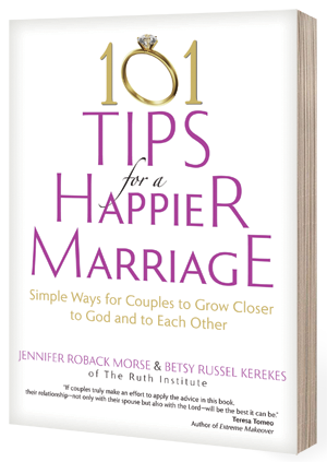 101 Tips for a Happier Marriage 